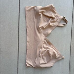 Abercrombie & Fitch Cream Women's Bra